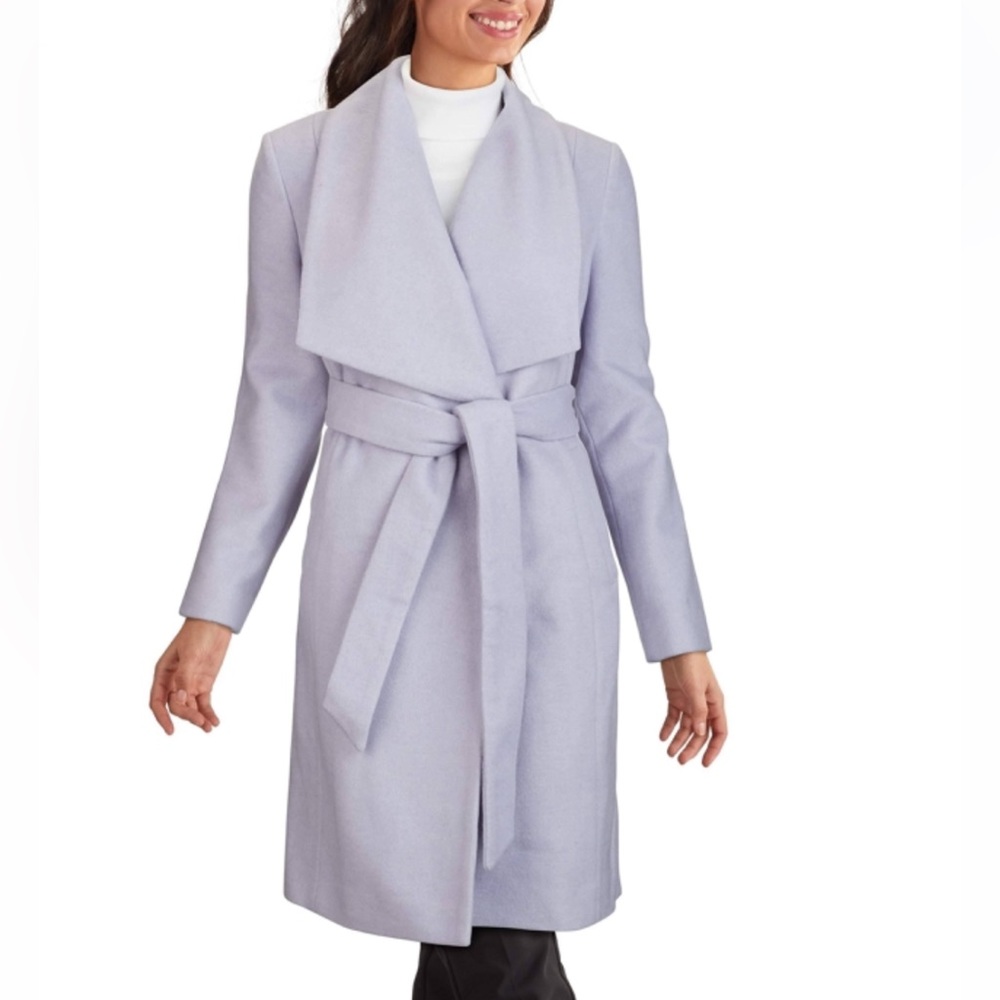 Cole Haan Wool Coat
